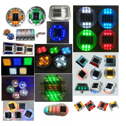 Latest company news about Güneş Enerjili Yol Butonu / Trafik güvenliği uyarısı için Güneş Enerjili Zemin İşareti