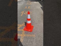 Trafik Konisi Kolay Taşıma Döngü Kolu