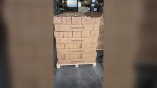 Duvarları ve Sütunları Koruyun Kauçuk Köşe Korumaları