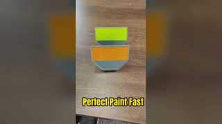 Güvenlik için yüksek yansıtıcı sınırlayıcı anahat korkuluğu