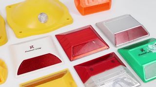 Yol Çivileri Plastik Yansıtıcı Güvenlik